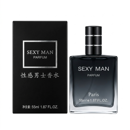 Eau de PARFUM Sexy Man Paris 55ML