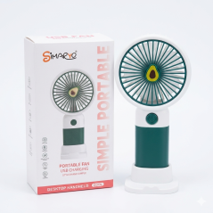 Mini ventillateur portable  SIMARYO Vert
