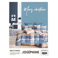 DRAP 3 PIÈCES JOSÉPHINE A39