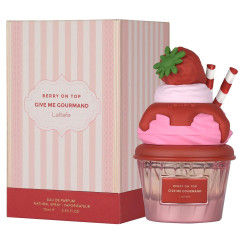 Eau de PARFUM Dubai Lattafa Fraise 75ML