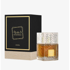 Eau de PARFUM Dubai Khamrah noir 100ML