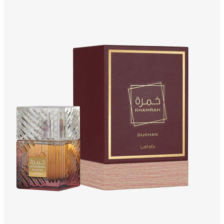 Eau de PARFUM Dubai Khamrah rouge 100ML