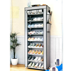 Rangement pour chaussure 10 étages