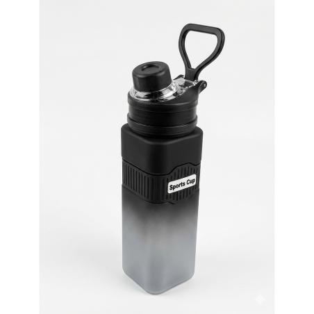 Gourde Sport Noir 700ML