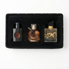 Coffret 3 PARFUM de luxe