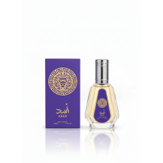 Eau de PARFUM Dubai Asad Bleu 50ML