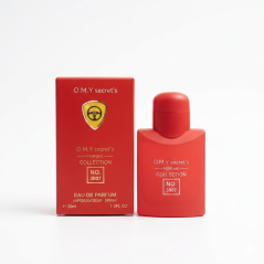 Eau de PARFUM Omy secrets collection NO3007 30ML
