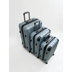 Lot de 3 Valises Ice Orchid 23kg 20kg 12kg 