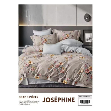 DRAP 3 PIÈCES JOSÉPHINE A14