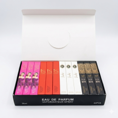 Paquet 24 parfums Mariana’s-Is rouge-Jaedar-Asad