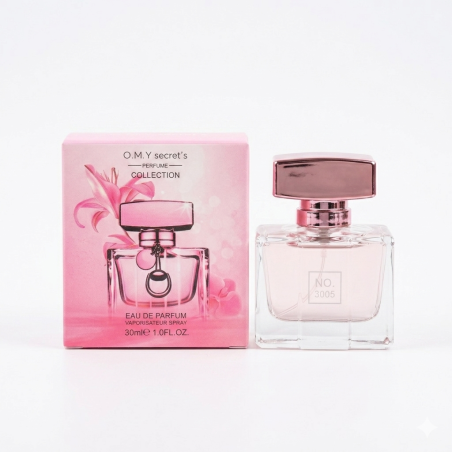 Eau de PARFUM Omy Secret's Collection 3005 30ML