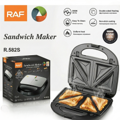 Machine à sandwich / Croque-monsieur RAF