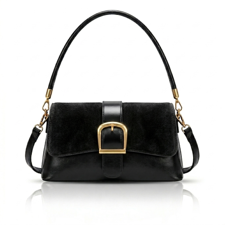 Sacoche prestige 3 - Noir