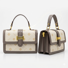 Saccoche prestige 1 - Beige