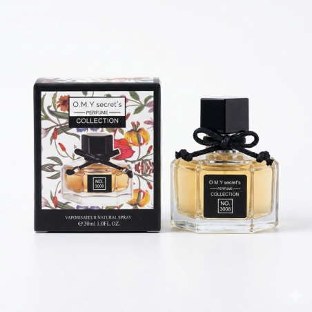 Eau de PARFUM Omy Secret's Collection 3008 30ML