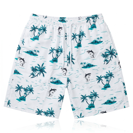 Short été Bachir N°2 taille L