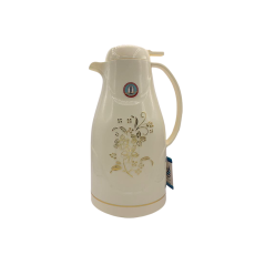 Thermos 1.9L Vacuum Jug Beige
