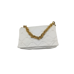 Sacoche 2 pièces blanc chacha