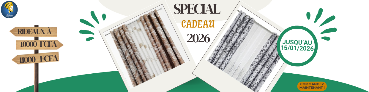 SPECIAL CADEAU 2026